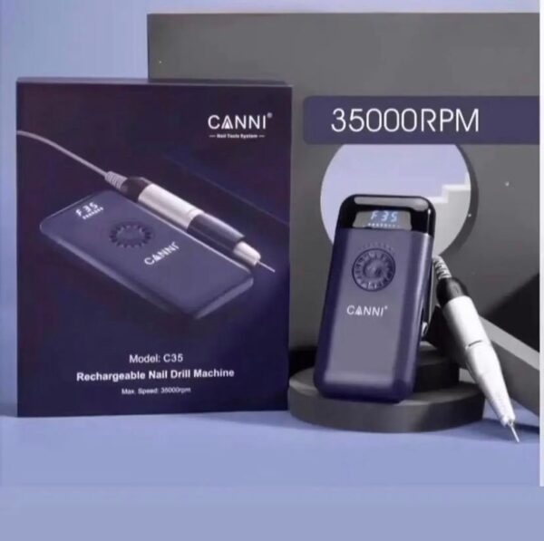 CANNI NAIL DRILL