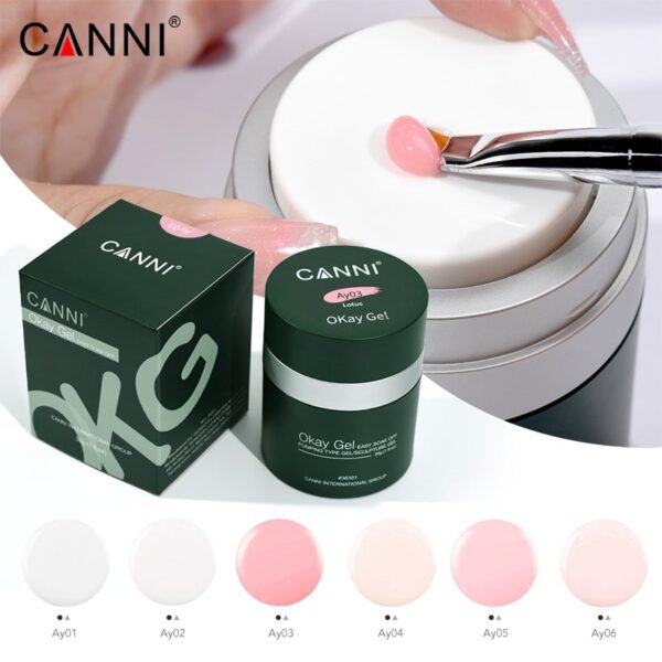 OKay Gel Canni 30ML - Image 5