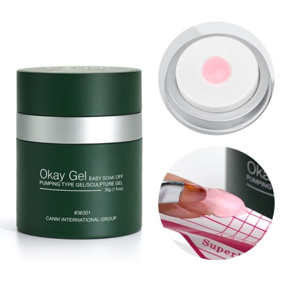 OKay Gel Canni 30ML - Image 6