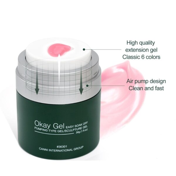 OKay Gel Canni 30ML - Image 2