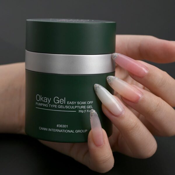 OKay Gel Canni 30ML - Image 3