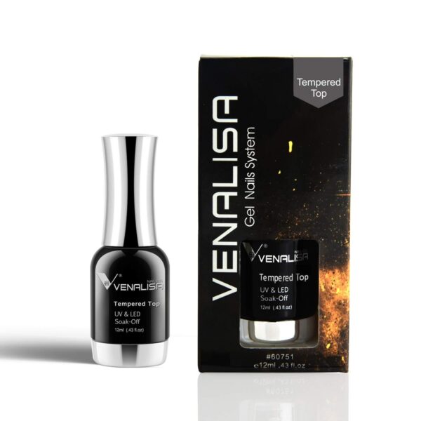 TEMPERED TOP VENALISA 12ML