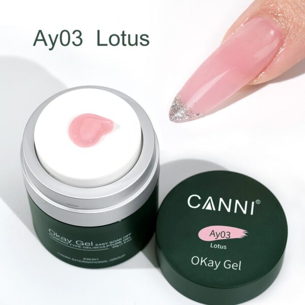OKay Gel Canni 30ML - Image 9