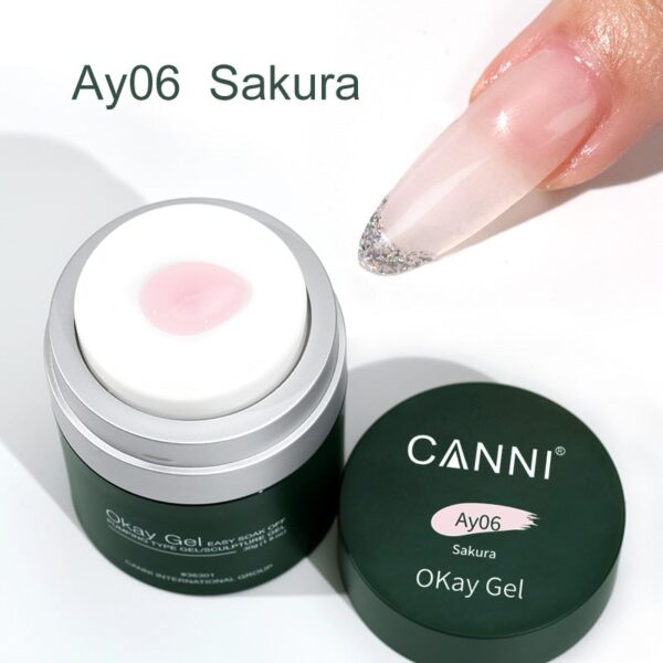 OKay Gel Canni 30ML - Image 12