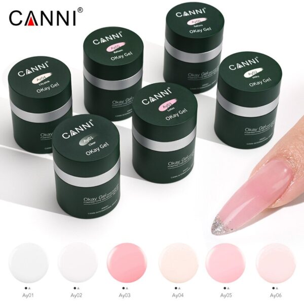 OKay Gel Canni 30ML - Image 13